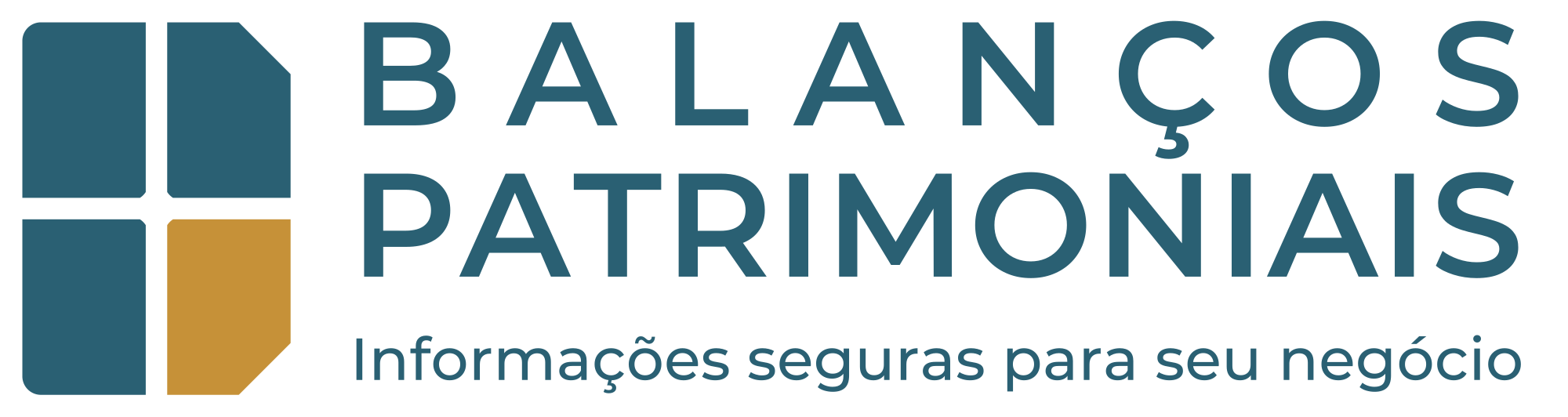 Balanços Patrimoniais